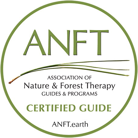 ANFT Certified Nature and Forest Therapy Guide